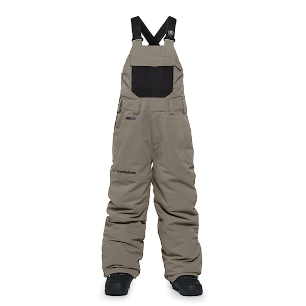 Nohavice na snowboard Horsefeathers Medler II Youth taupe 2026