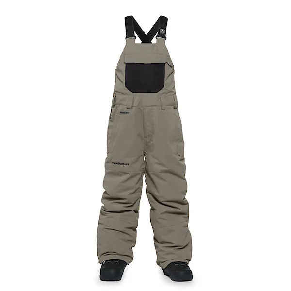 Kalhoty na snowboard Horsefeathers Medler II Youth taupe 2026