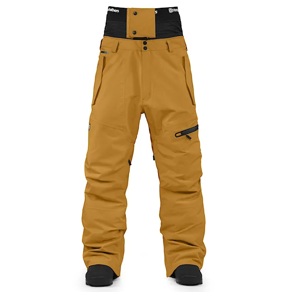 Spodnie snowboardowe Horsefeathers Nelson amber gold 2026
