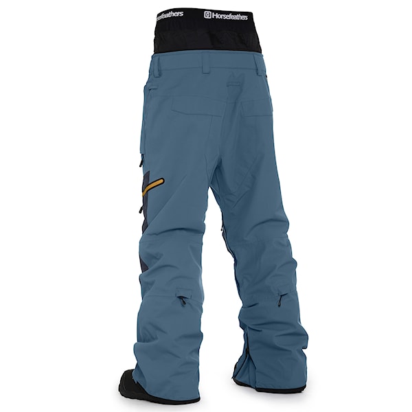 Spodnie snowboardowe Horsefeathers Nelson moonlight blue 2026