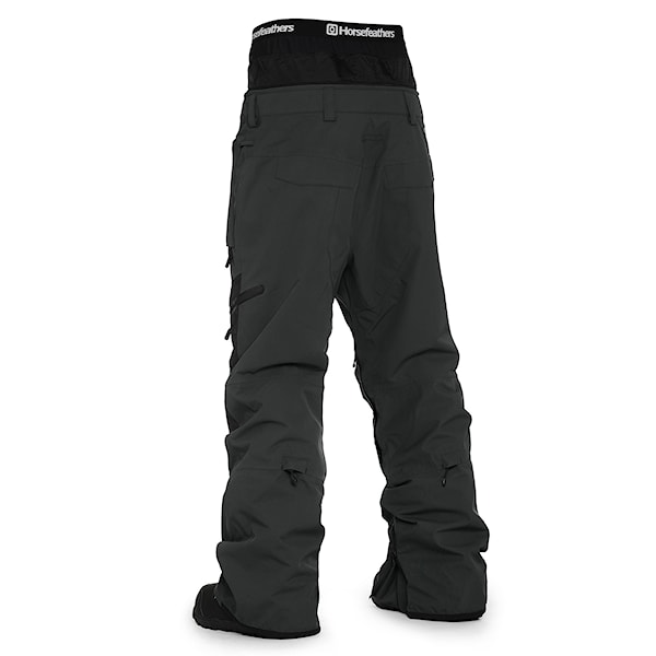 Spodnie snowboardowe Horsefeathers Nelson phantom/black 2026