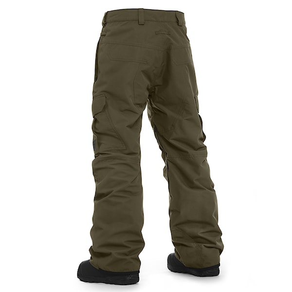 Spodnie snowboardowe Horsefeathers Rowen olive night 2026