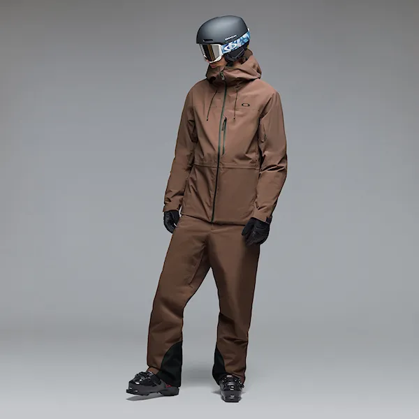 Spodnie snowboardowe Oakley Sub Temp Rc Gore-Tex Pant 2.0 dark umber 2027
