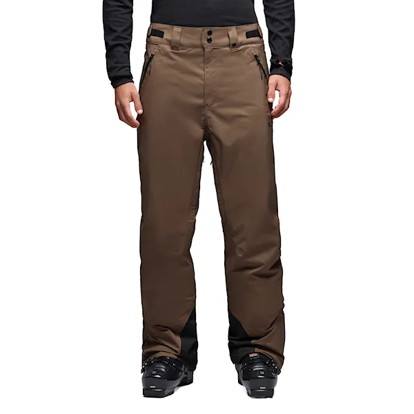 Spodnie snowboardowe Oakley Sub Temp Rc Gore-Tex Pant 2.0 dark umber 2027