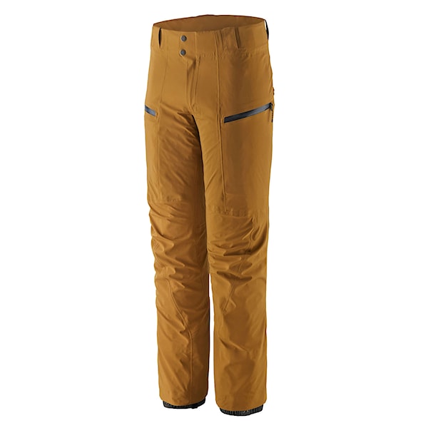 Snowboard Pants Patagonia M's Stormstride Pants raptor brown 2025