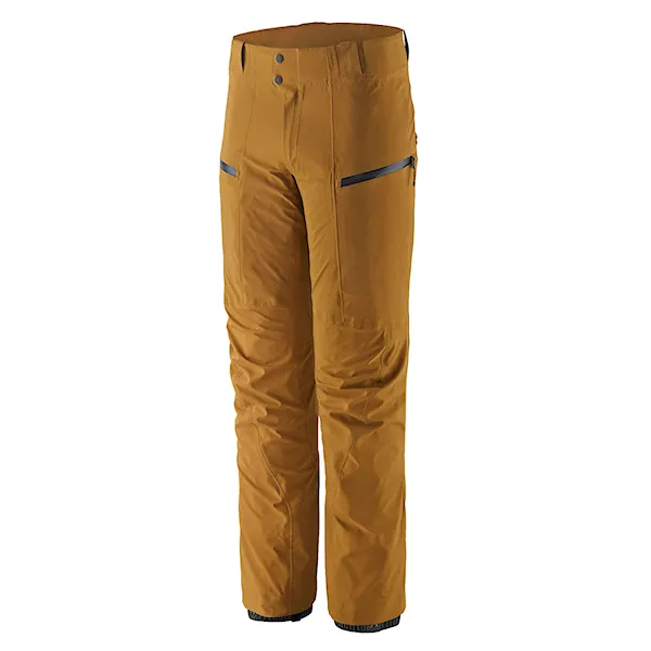 Nohavice na snowboard Patagonia M's Stormstride Pants raptor brown 2025