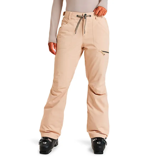 Kalhoty na snowboard Roxy Nadia Pant pebble 2025