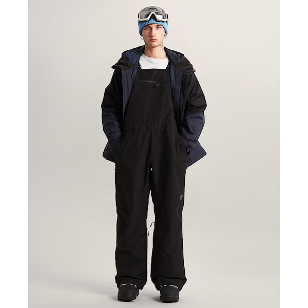 Snowboard Pants Vans Deep Daze 3L Snow Bib Pant black 2026