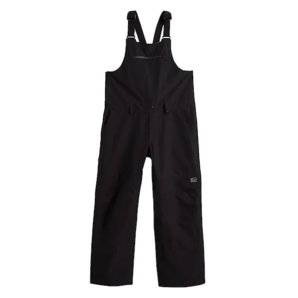 Kalhoty na snowboard Vans Deep Daze 3L Snow Bib Pant black 2026