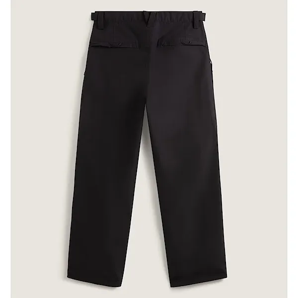Kalhoty na snowboard Vans MTE High-Country 3L Pant 2.0 black 2026