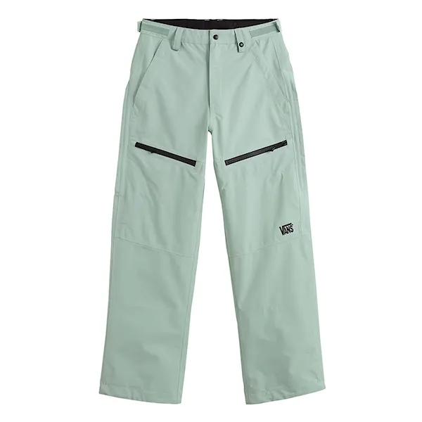 Kalhoty na snowboard Vans MTE High-Country 3L Pant 2.0 gray olive 2026