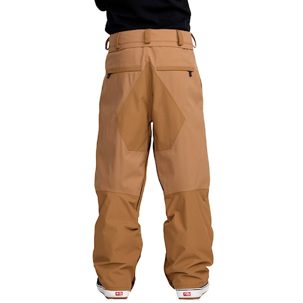 Nohavice na snowboard Volcom Kleveland Pant terra brown 2026