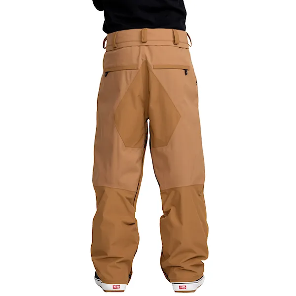 Nohavice na snowboard Volcom Kleveland Pant terra brown 2026