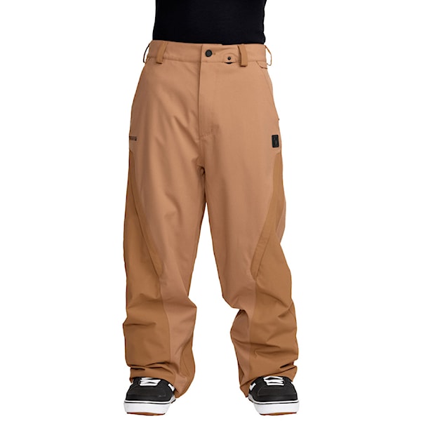 Snowboard Pants Volcom Kleveland Pant terra brown 2026