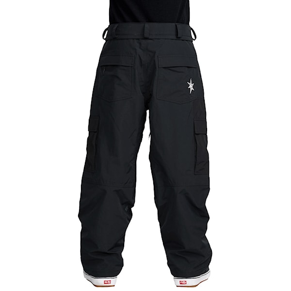 Nohavice na snowboard Volcom Longo GORE-TEX Pant black 2026