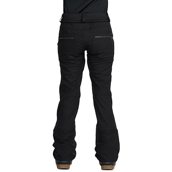 Nohavice na snowboard Volcom Women's Genus Stretch Pant black 2026