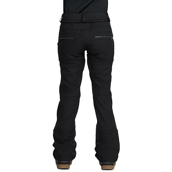 Snowboard Pants Volcom Women's Genus Stretch Pant black 2026