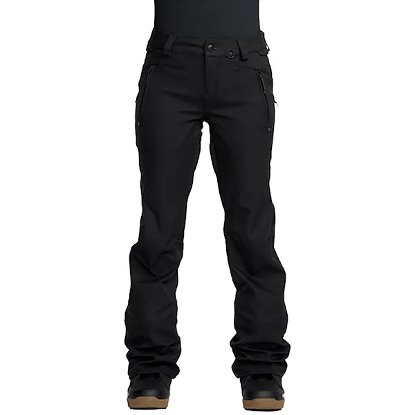 Snowboard Pants Volcom Women's Genus Stretch Pant black 2026