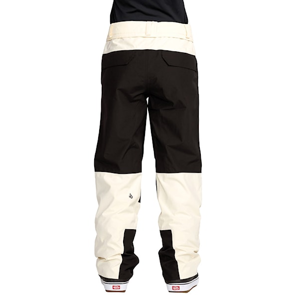 Nohavice na snowboard Volcom Women's Stone Mica 20K Pant bone 2026