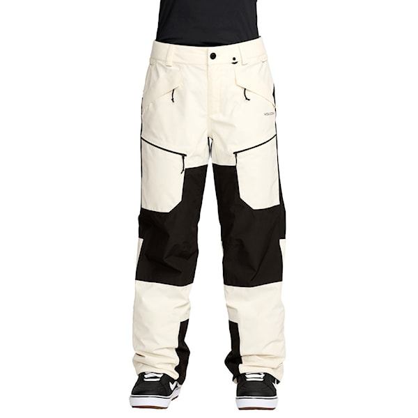 Kalhoty na snowboard Volcom Women's Stone Mica 20K Pant bone 2026