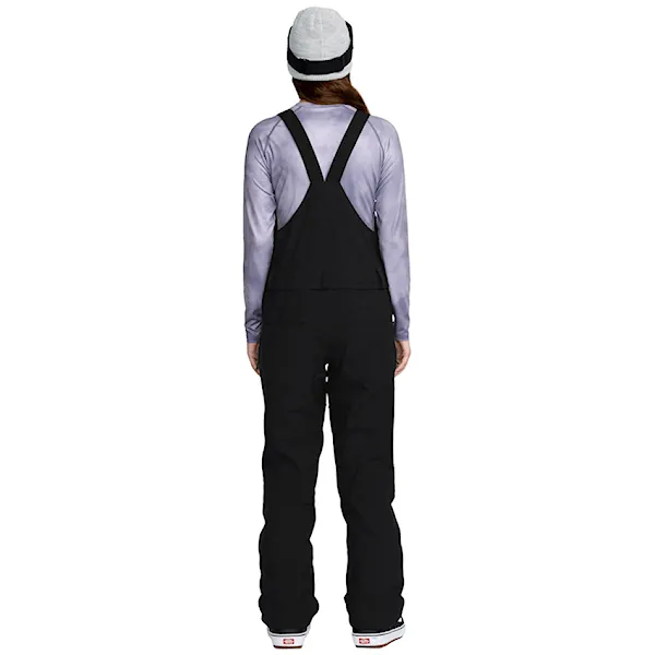 Snowboard Pants Volcom Women's Swift Bib Overall black 2026