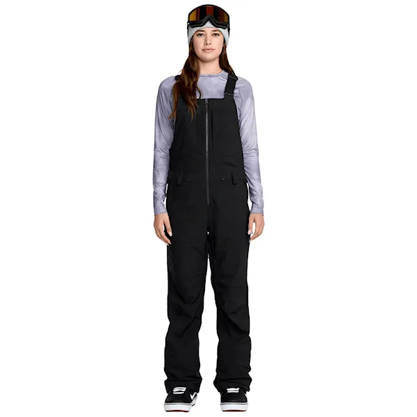 Snowboard Pants Volcom Women's Swift Bib Overall black 2026