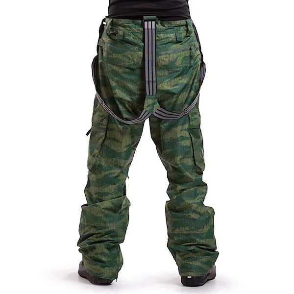 Snowboard Pants Nugget Dustoff tiger camo 2016