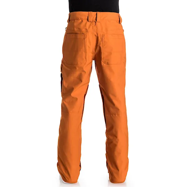 Snowboard Pants Quiksilver Reason pumpkin spice 2017
