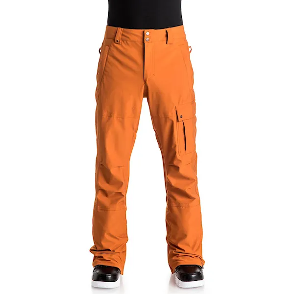 Snowboard Pants Quiksilver Reason pumpkin spice 2017