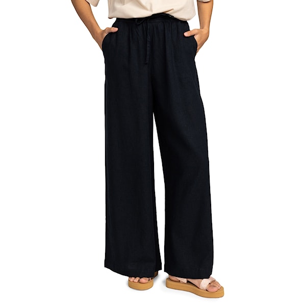 Spodnie Roxy Lekeitio Break Mid Pant anthracite 2025