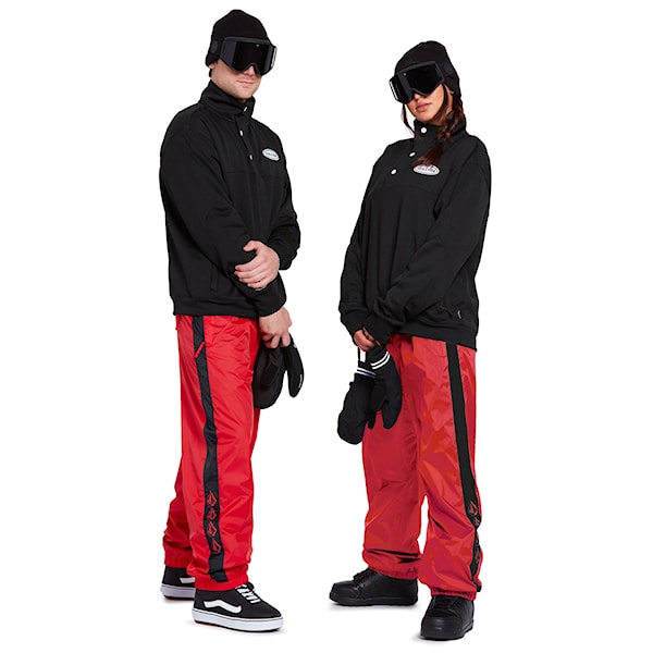 Snowboard Pants Volcom Slashlapper red 2022