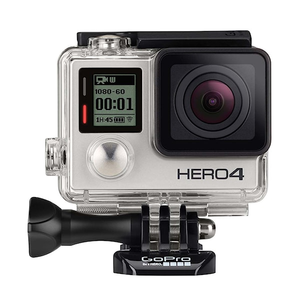 Gopro Hero4 Silver