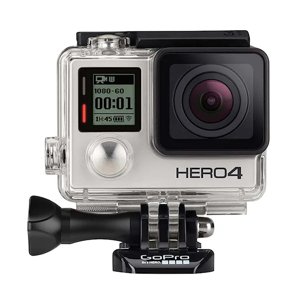 Gopro Hero4 Silver