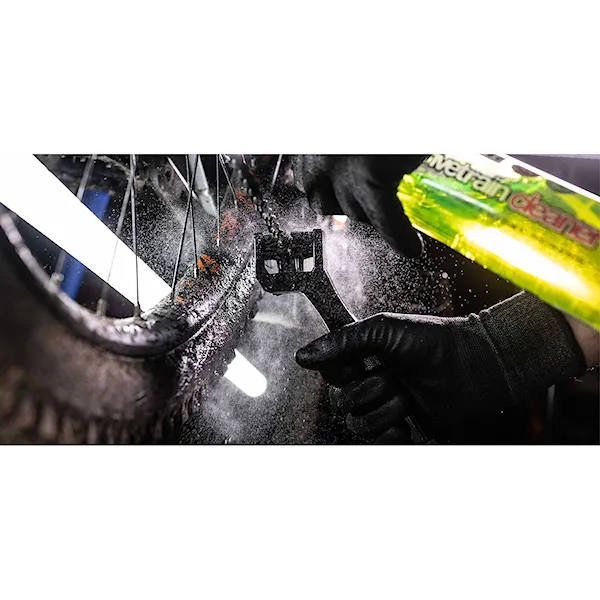 Brush Muc-Off Bicycle Chain Brush black