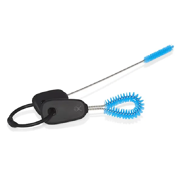 Kartáč na láhve Hydro Flask Straw Cleaning Set pacific