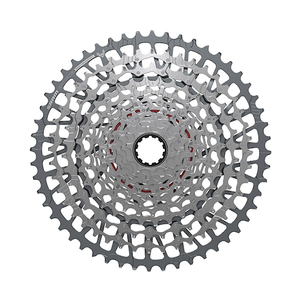 Cassette SRAM AM CS XS 1275 T-Type Eagle 10-52 black