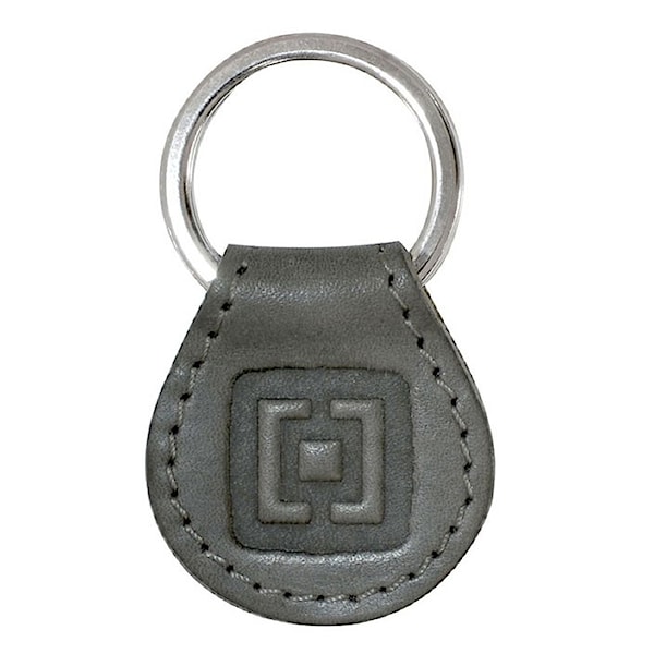 Klíčenka Horsefeathers Token grey