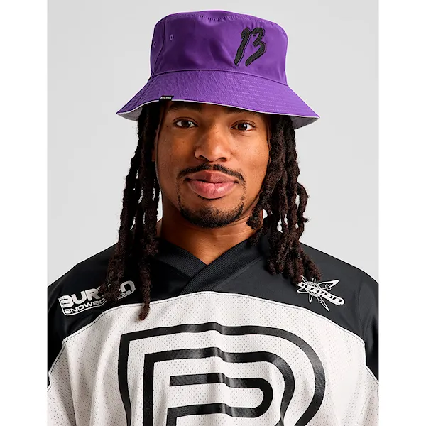 Klobouk Burton B Reverse Bucket Hat planet purple 2026