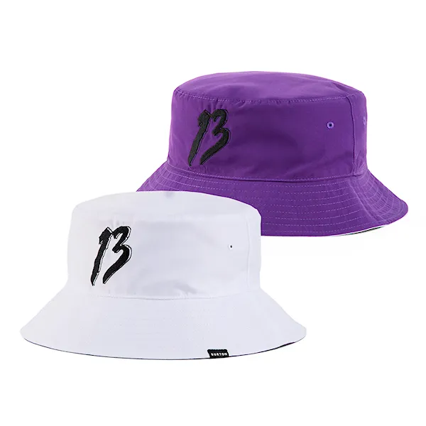 Klobouk Burton B Reverse Bucket Hat planet purple 2026