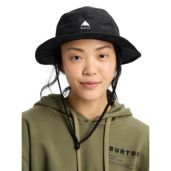 Hat Burton Greyson Boonie true black 2025