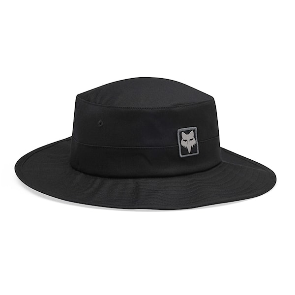 Klobouk Fox Base Over Sun Hat black 2026