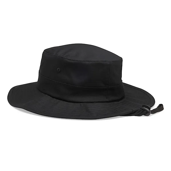 Klobouk Fox Base Over Sun Hat black 2026