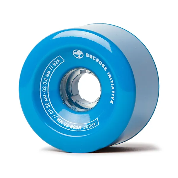 Longboard kolečka Arbor Mosh blue 2019