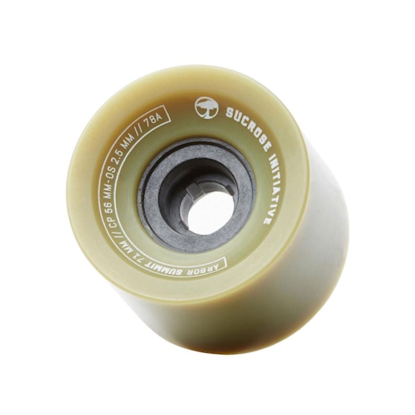 Longboard kółka Arbor Sucrose Summit pine 2020