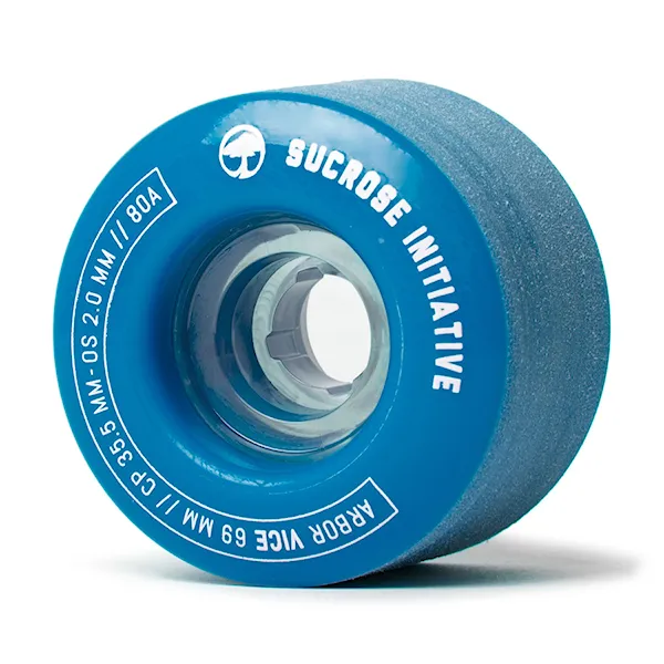 Longboard kolečka Arbor Vice blue 2019