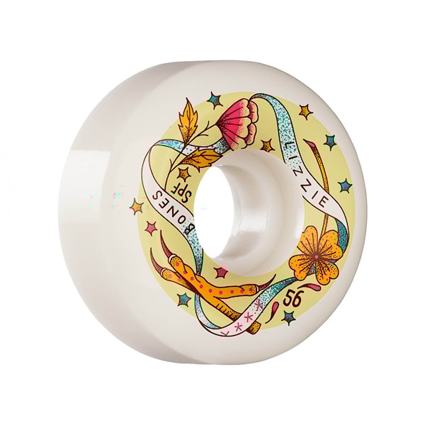 Skateboard Wheels Bones Spf Armanto Lucky Charm P5 Sidec beige 2022