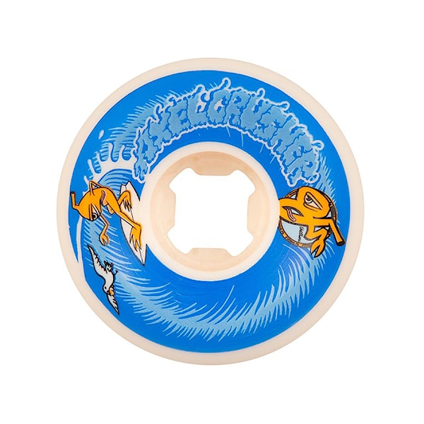 Skateboard kolečka OJ Axel Cruysberghs Axel Crusher white 2020