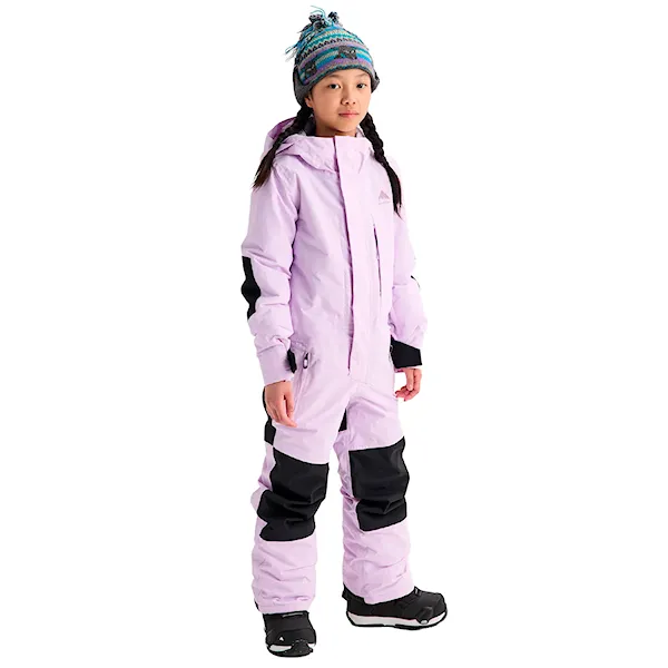 Kombinéza na snowboard Burton Kids One Piece moondust purple 2027