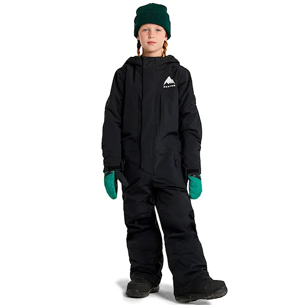 Snowboard Overall Burton Kids One Piece true black 2026