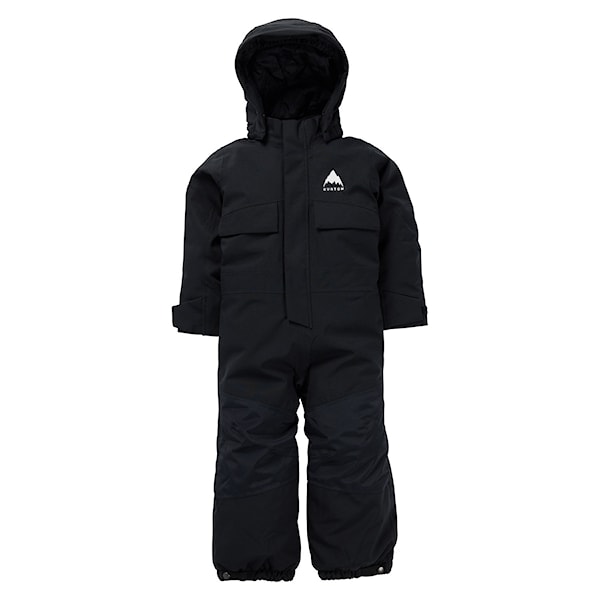 Kombinezon snowboardowy Burton Toddler One Piece true black 2026